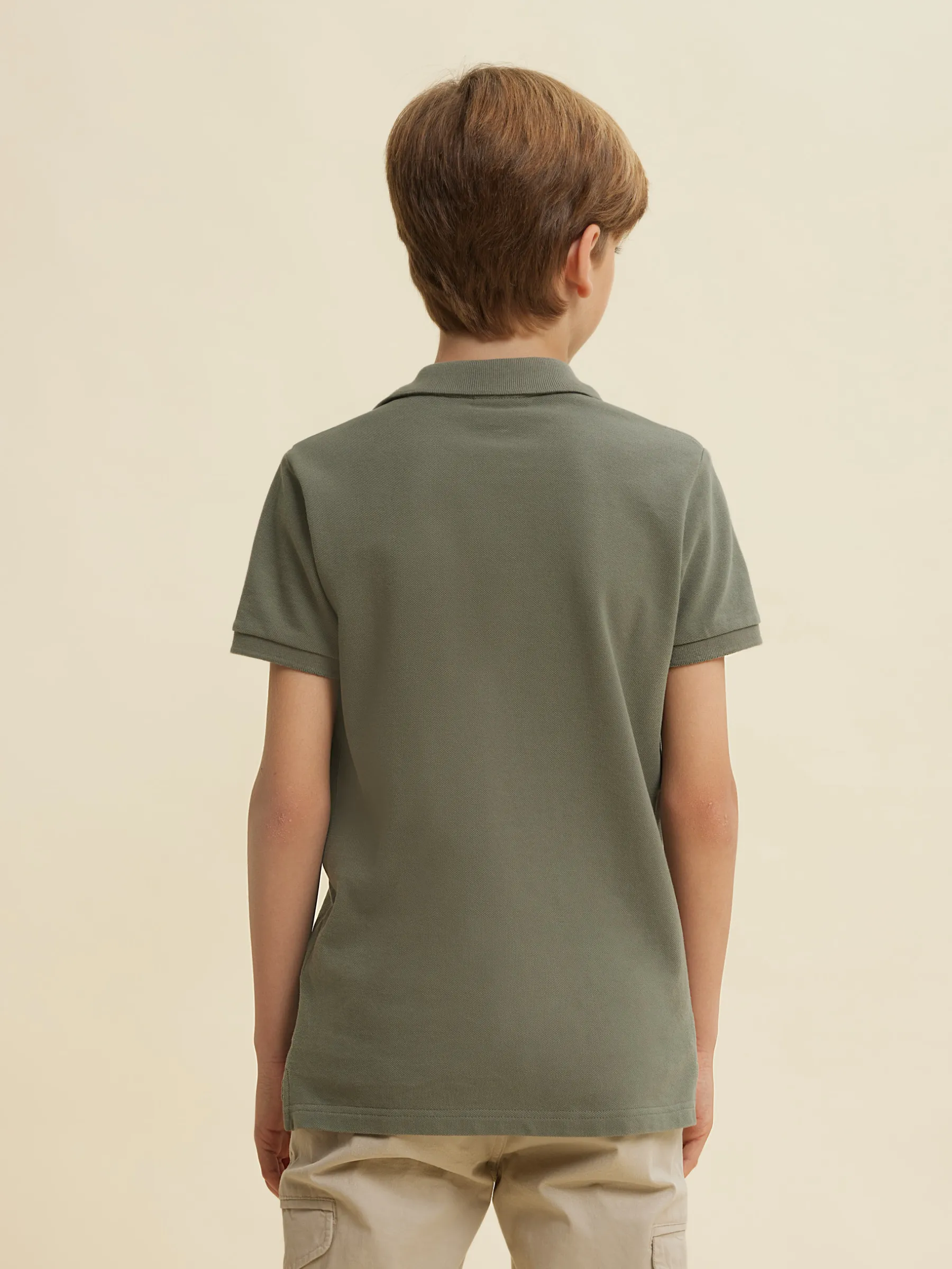 Alvaro Moreno Polos|POLO OSAKA KIDS