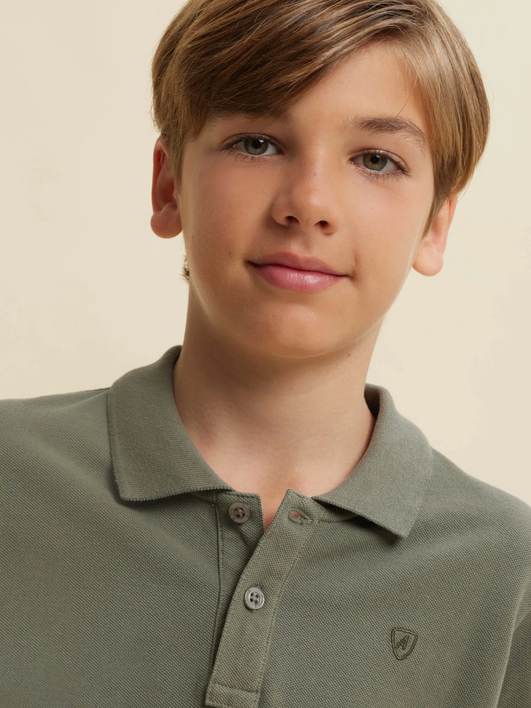 Alvaro Moreno Polos|POLO OSAKA KIDS