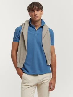 Hombre Alvaro Moreno Polos Y Poleras|POLO SCOOBY