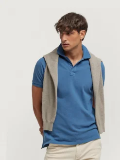 Hombre Alvaro Moreno Polos Y Poleras|POLO SCOOBY