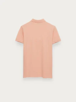 Hombre Alvaro Moreno Polos Y Poleras|POLO SCOOBY SALMÓN