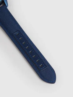 Hombre Alvaro Moreno Relojes|RELOJ CANVAS QUARTZ