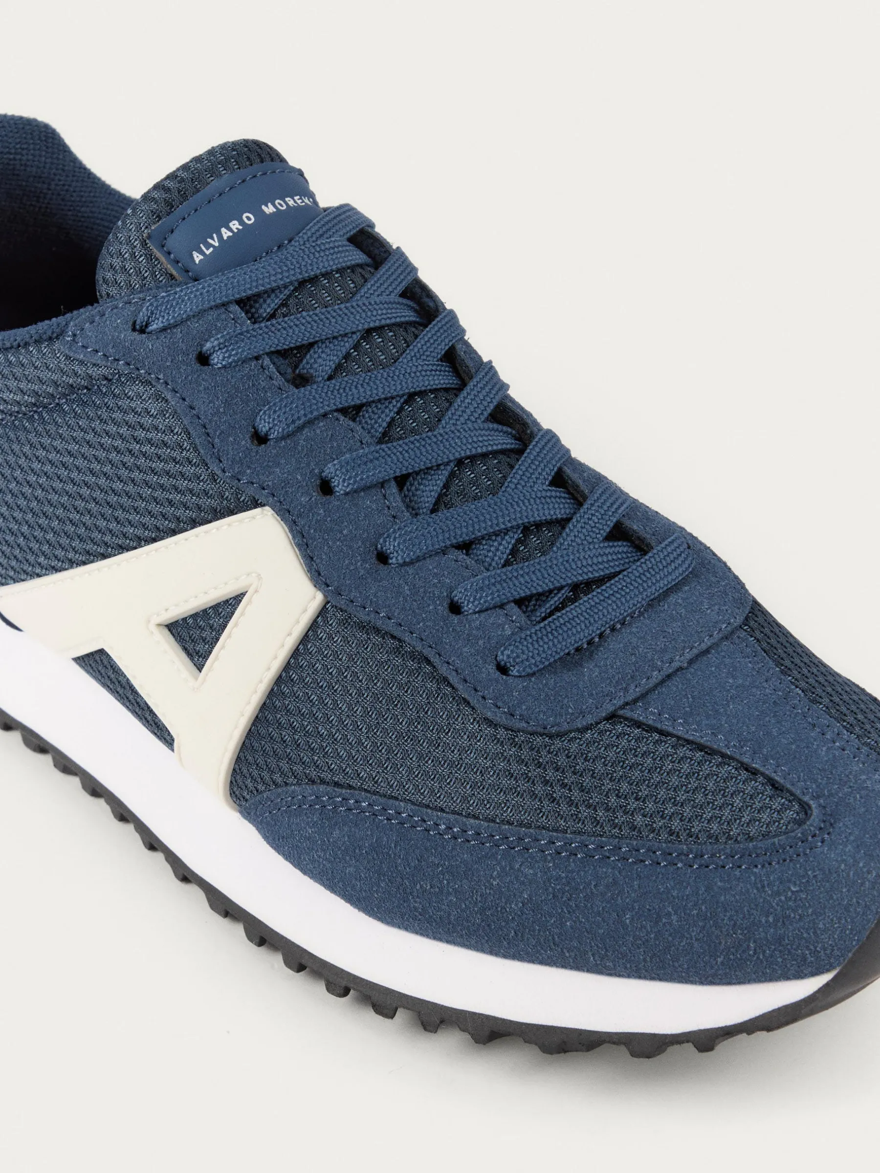 Hombre Alvaro Moreno Sneakers|SNEAKERS ASTON