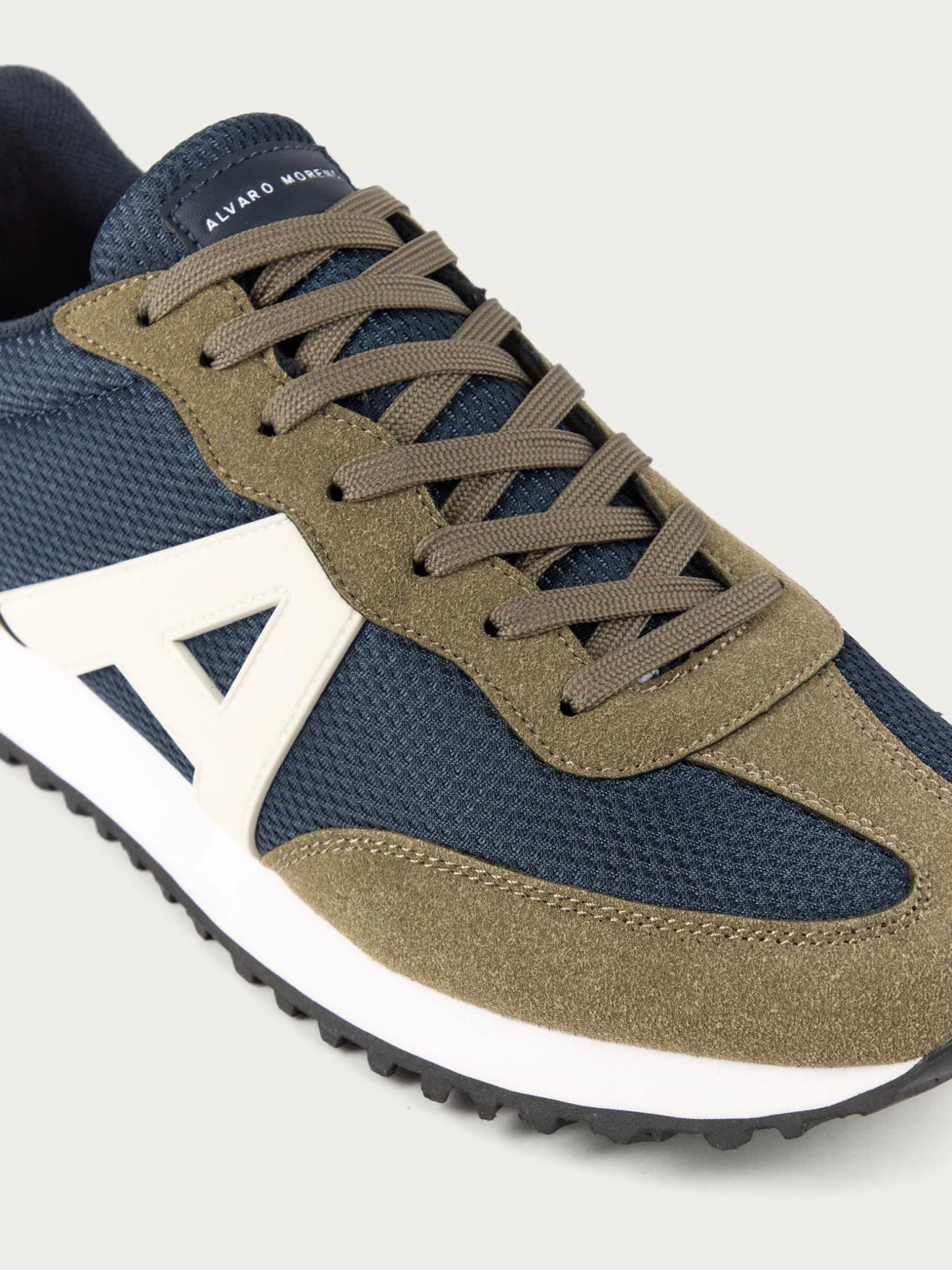 Hombre Alvaro Moreno Sneakers|SNEAKERS ASTON