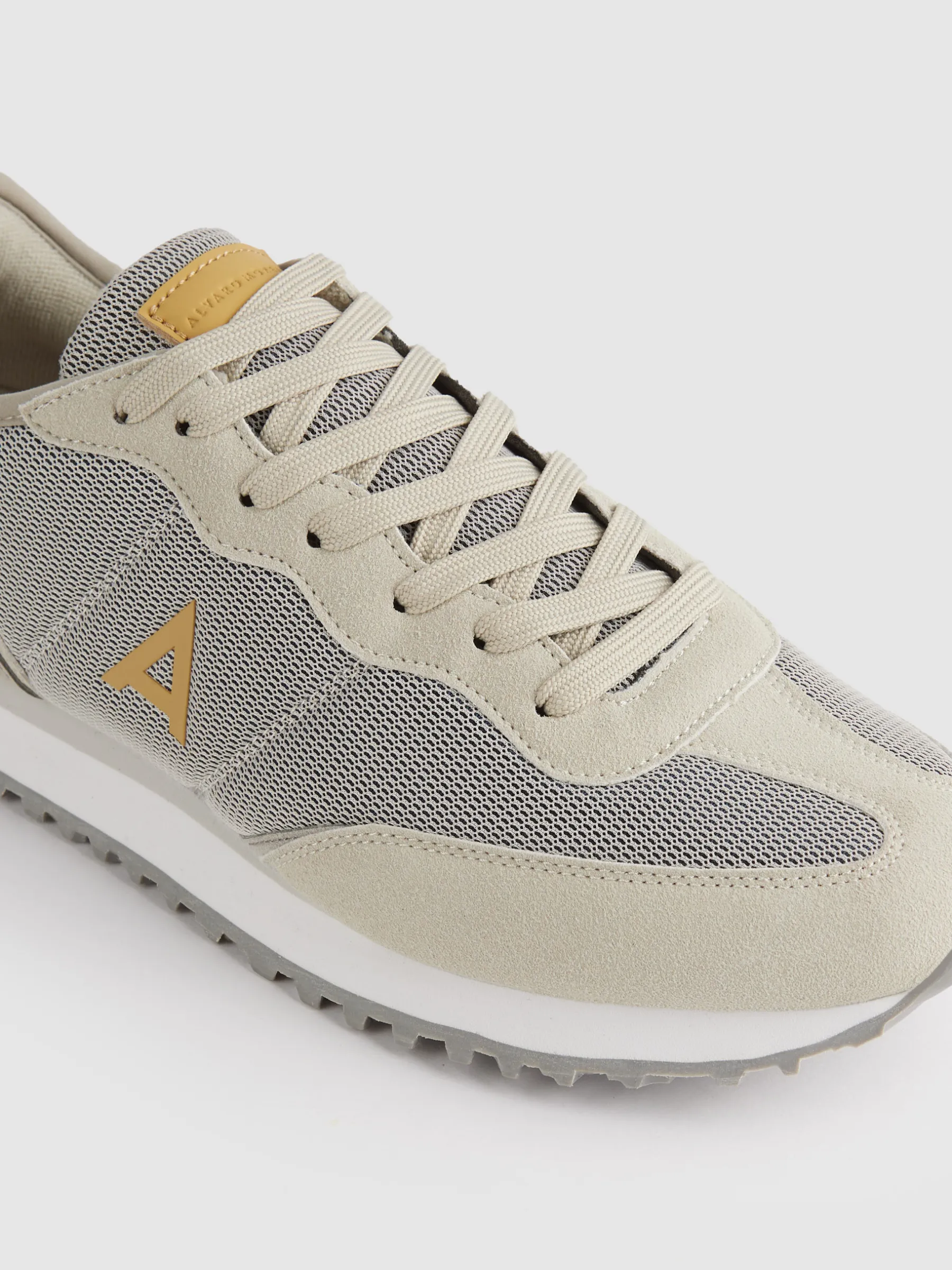 Hombre Alvaro Moreno Sneakers|SNEAKERS BUDI