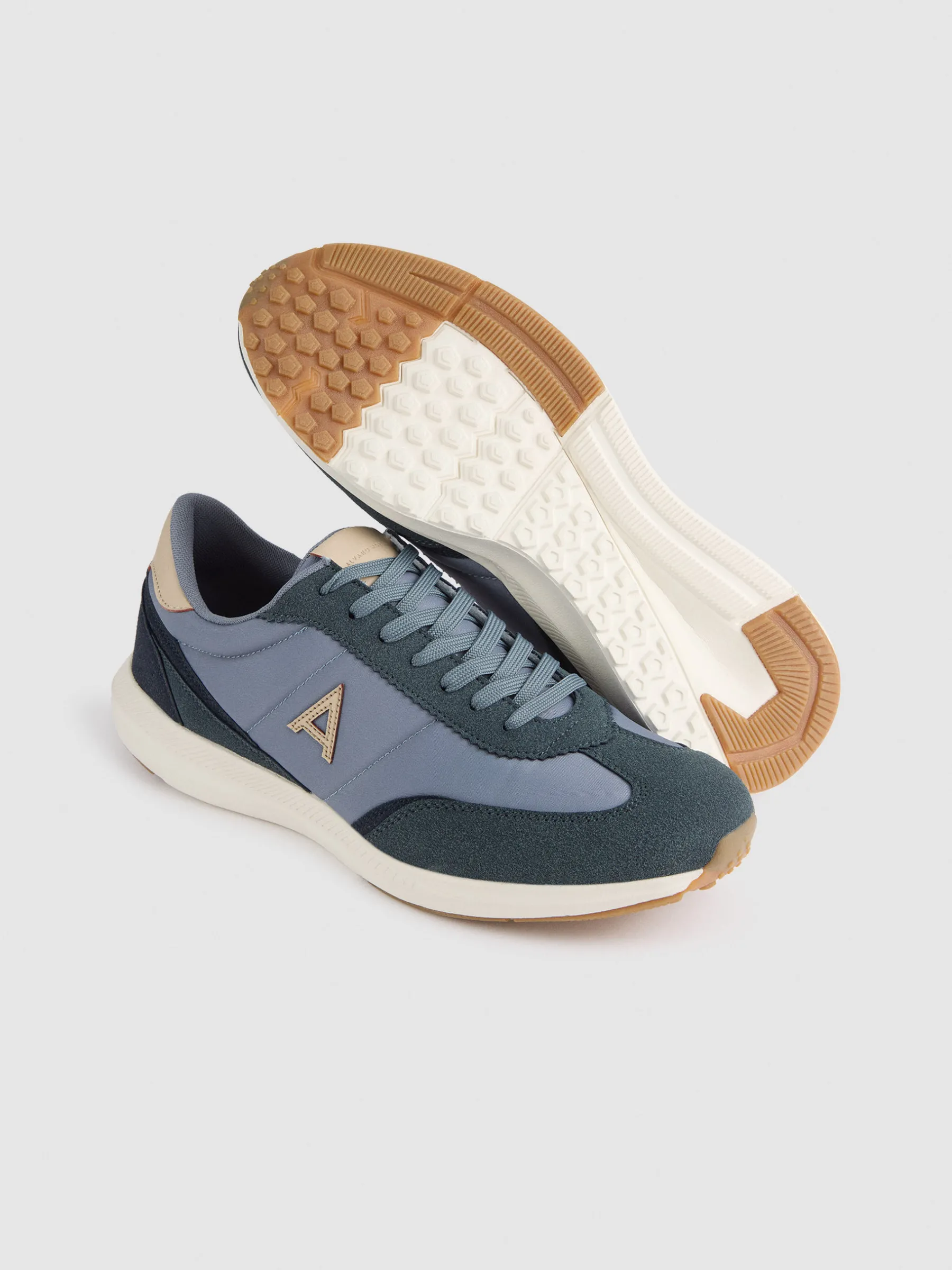 Hombre Alvaro Moreno Sneakers|SNEAKERS ELBOW