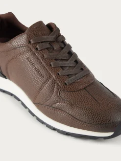 Hombre Alvaro Moreno Sneakers|SNEAKERS HOLDEN MARRÓN