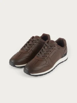 Hombre Alvaro Moreno Sneakers|SNEAKERS HOLDEN MARRÓN