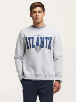 Hombre Alvaro Moreno Teen|Sudaderas|SUDADERA ATLANTA