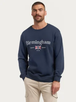 Hombre Alvaro Moreno Sudaderas|SUDADERA BIRMINGAHM