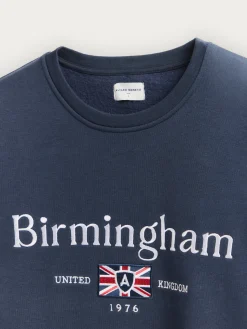 Hombre Alvaro Moreno Sudaderas|SUDADERA BIRMINGAHM