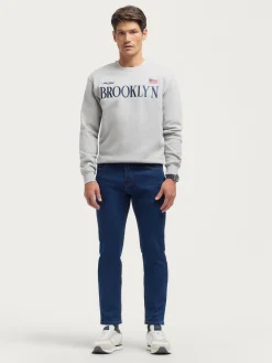 Hombre Alvaro Moreno Sudaderas|SUDADERA BROOKLYN