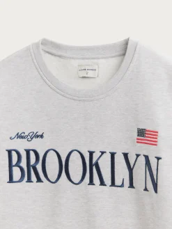 Hombre Alvaro Moreno Sudaderas|SUDADERA BROOKLYN