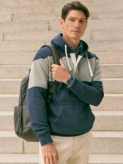 Hombre Alvaro Moreno Sudaderas|SUDADERA CASUAL