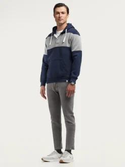 Hombre Alvaro Moreno Sudaderas|SUDADERA CASUAL