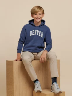 Alvaro Moreno Sudaderas|SUDADERA DENVER KIDS