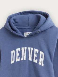 Alvaro Moreno Sudaderas|SUDADERA DENVER KIDS