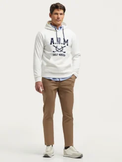 Hombre Alvaro Moreno Teen|Sudaderas|SUDADERA GOLF