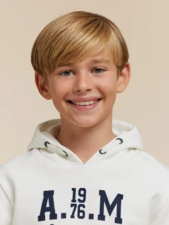 Alvaro Moreno Sudaderas|SUDADERA GOLF KIDS