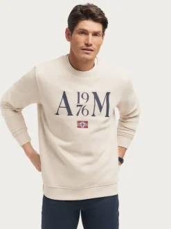 Hombre Alvaro Moreno Sudaderas|SUDADERA LEGEND