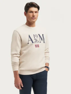 Hombre Alvaro Moreno Sudaderas|SUDADERA LEGEND