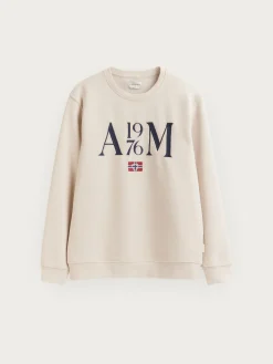 Hombre Alvaro Moreno Sudaderas|SUDADERA LEGEND