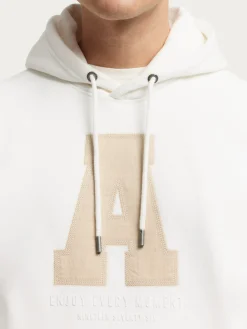 Hombre Alvaro Moreno Sudaderas|SUDADERA MOMENT