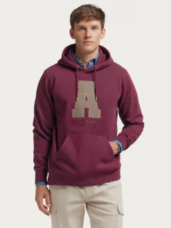 Hombre Alvaro Moreno Sudaderas|SUDADERA MOMENT