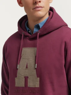 Hombre Alvaro Moreno Sudaderas|SUDADERA MOMENT