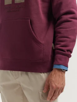 Hombre Alvaro Moreno Sudaderas|SUDADERA MOMENT