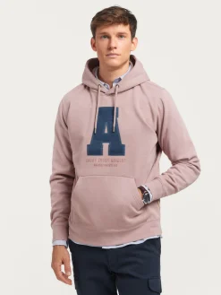 Hombre Alvaro Moreno Sudaderas|SUDADERA MOMENT