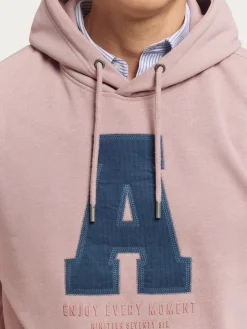 Hombre Alvaro Moreno Sudaderas|SUDADERA MOMENT