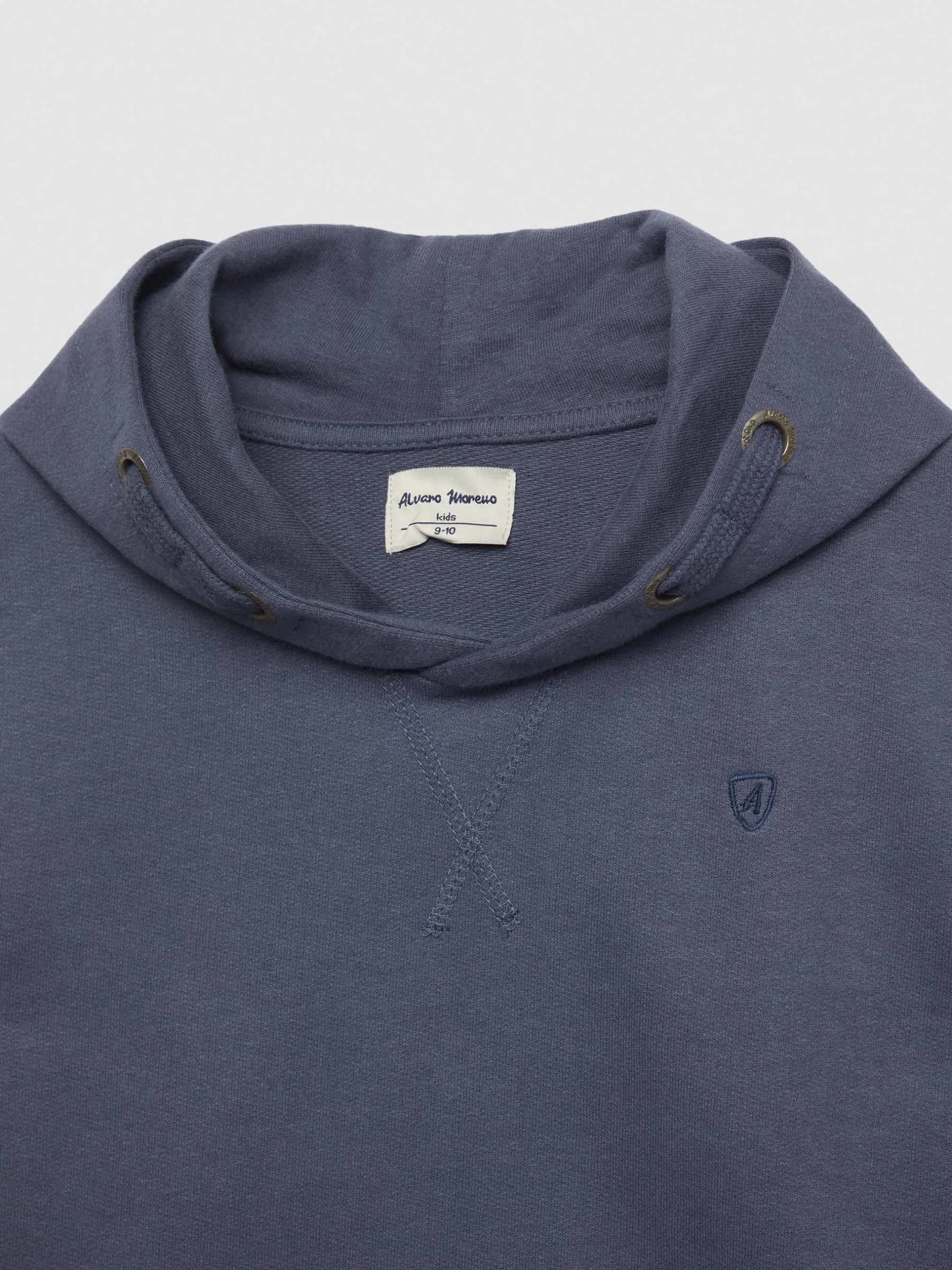 Alvaro Moreno Sudaderas|SUDADERA NELSON KIDS