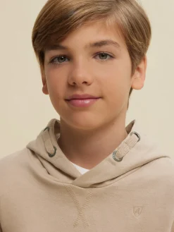 Alvaro Moreno Sudaderas|SUDADERA NELSON KIDS