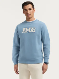 Hombre Alvaro Moreno Sudaderas|SUDADERA OFFICIAL