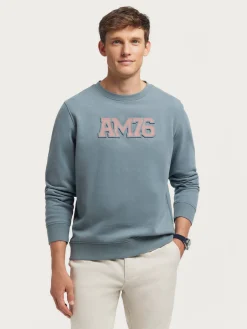 Hombre Alvaro Moreno Sudaderas|SUDADERA OFFICIAL