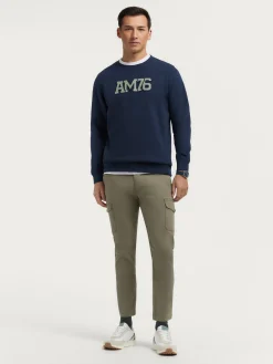 Hombre Alvaro Moreno Sudaderas|SUDADERA OFFICIAL