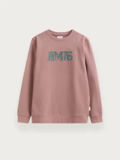 Hombre Alvaro Moreno Sudaderas|SUDADERA OFFICIAL