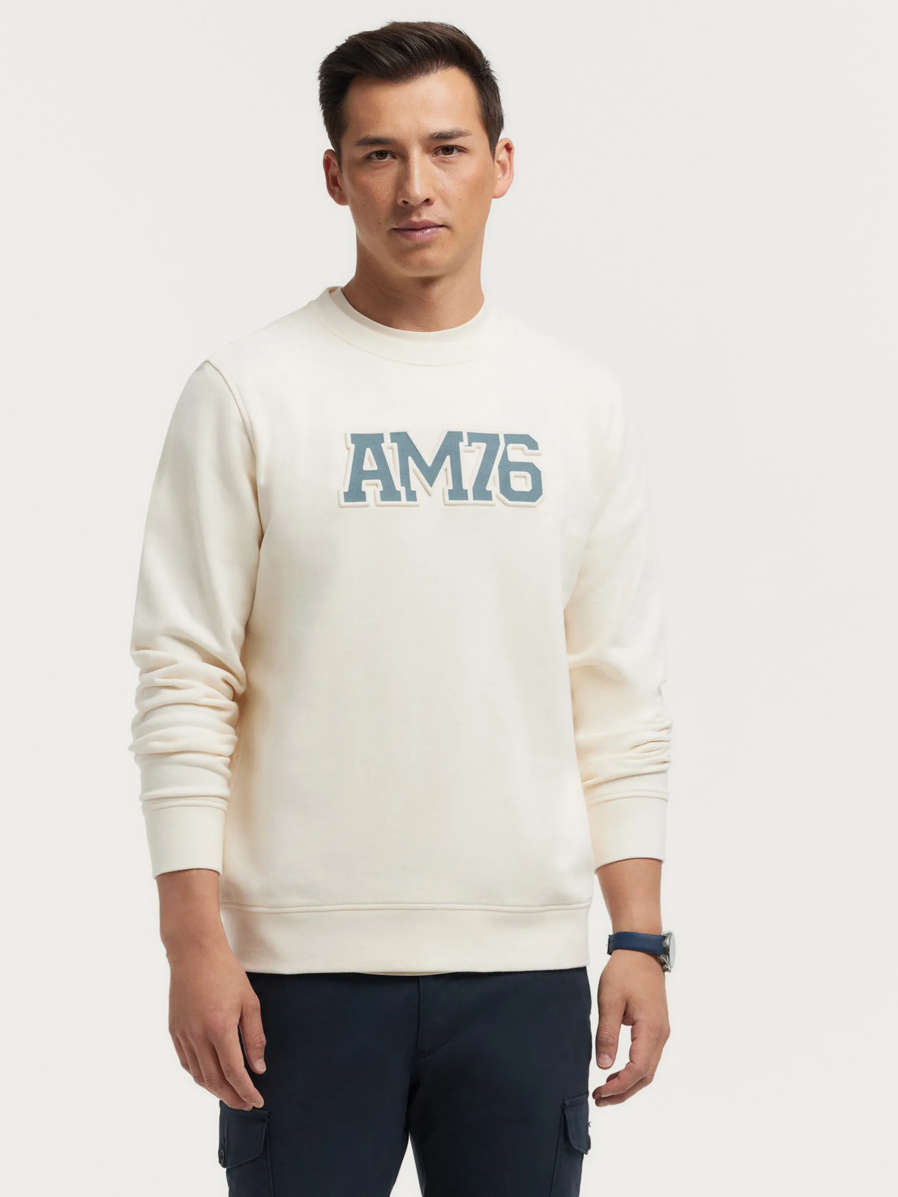 Hombre Alvaro Moreno Sudaderas|SUDADERA OFFICIAL