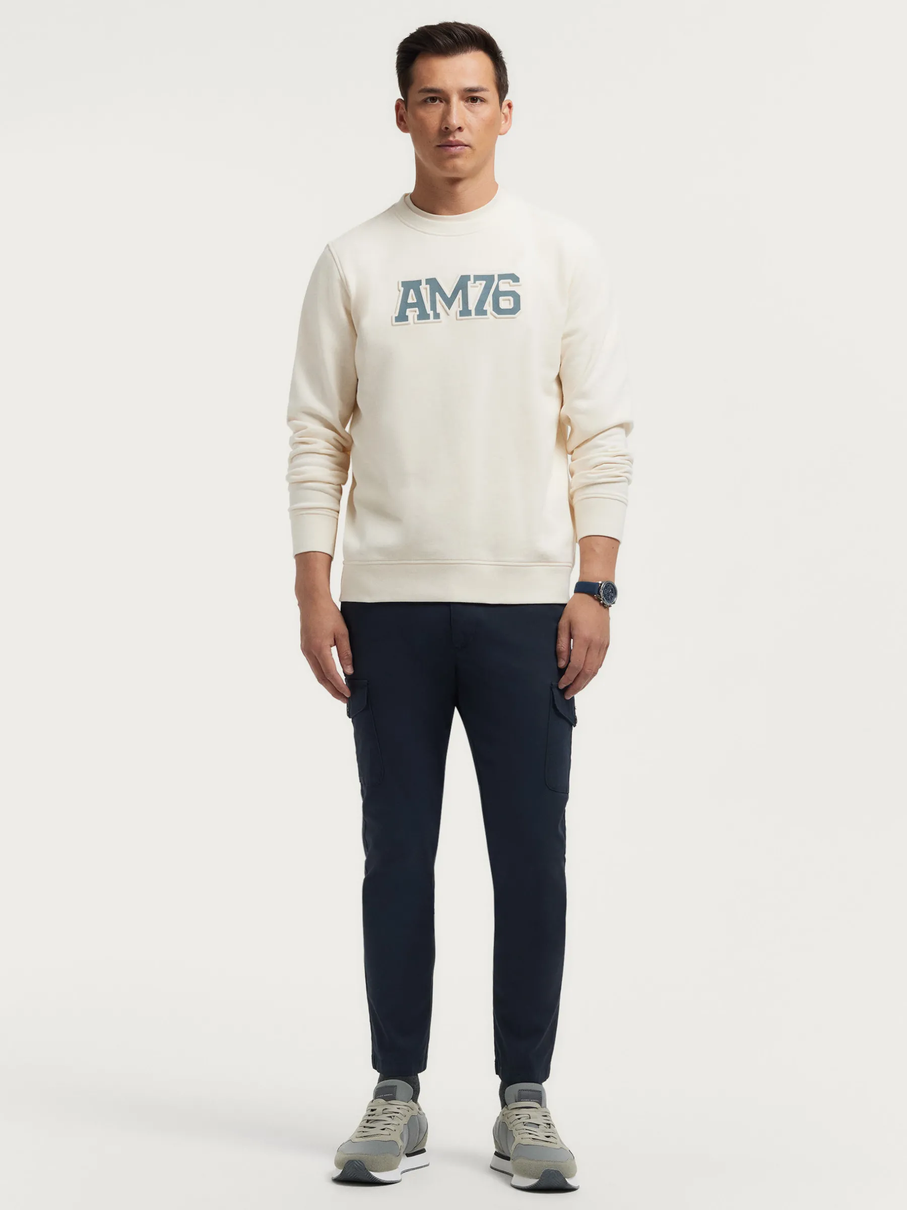 Hombre Alvaro Moreno Sudaderas|SUDADERA OFFICIAL