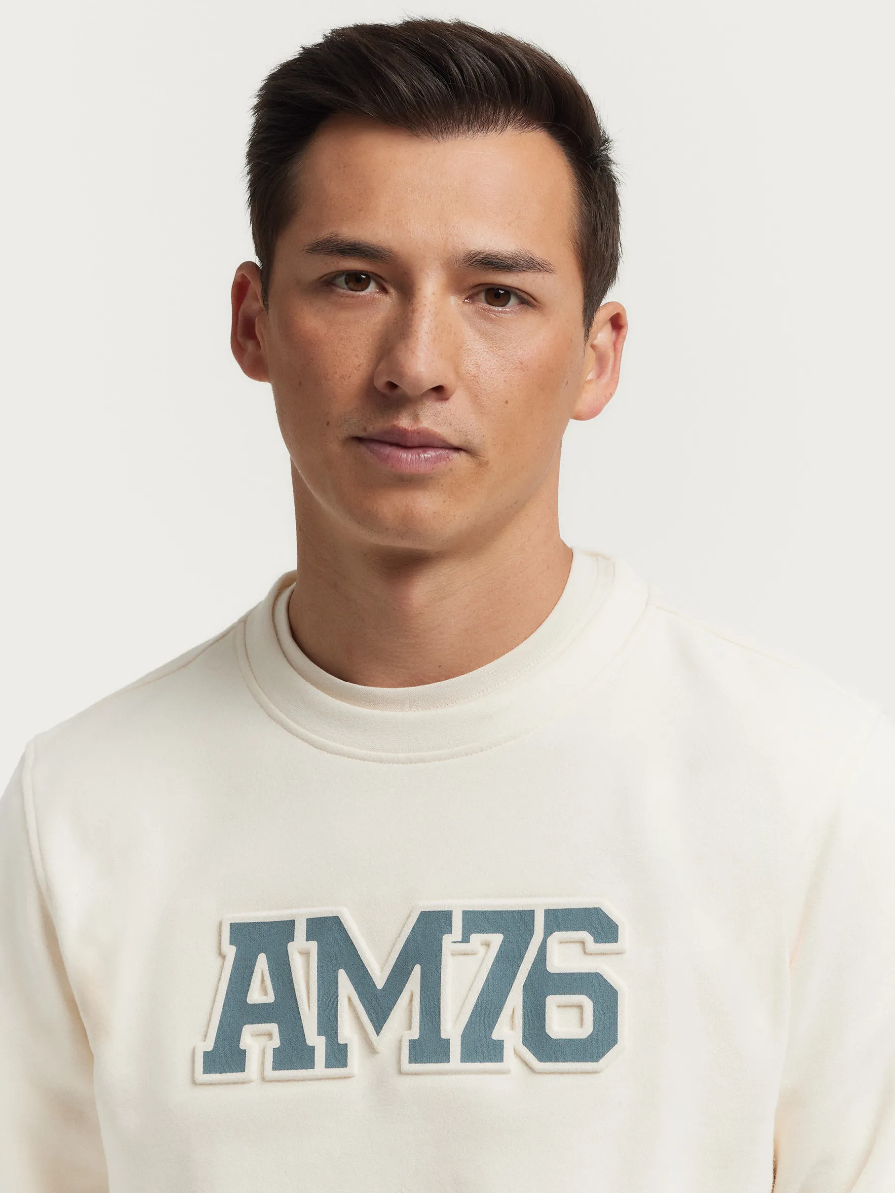 Hombre Alvaro Moreno Sudaderas|SUDADERA OFFICIAL