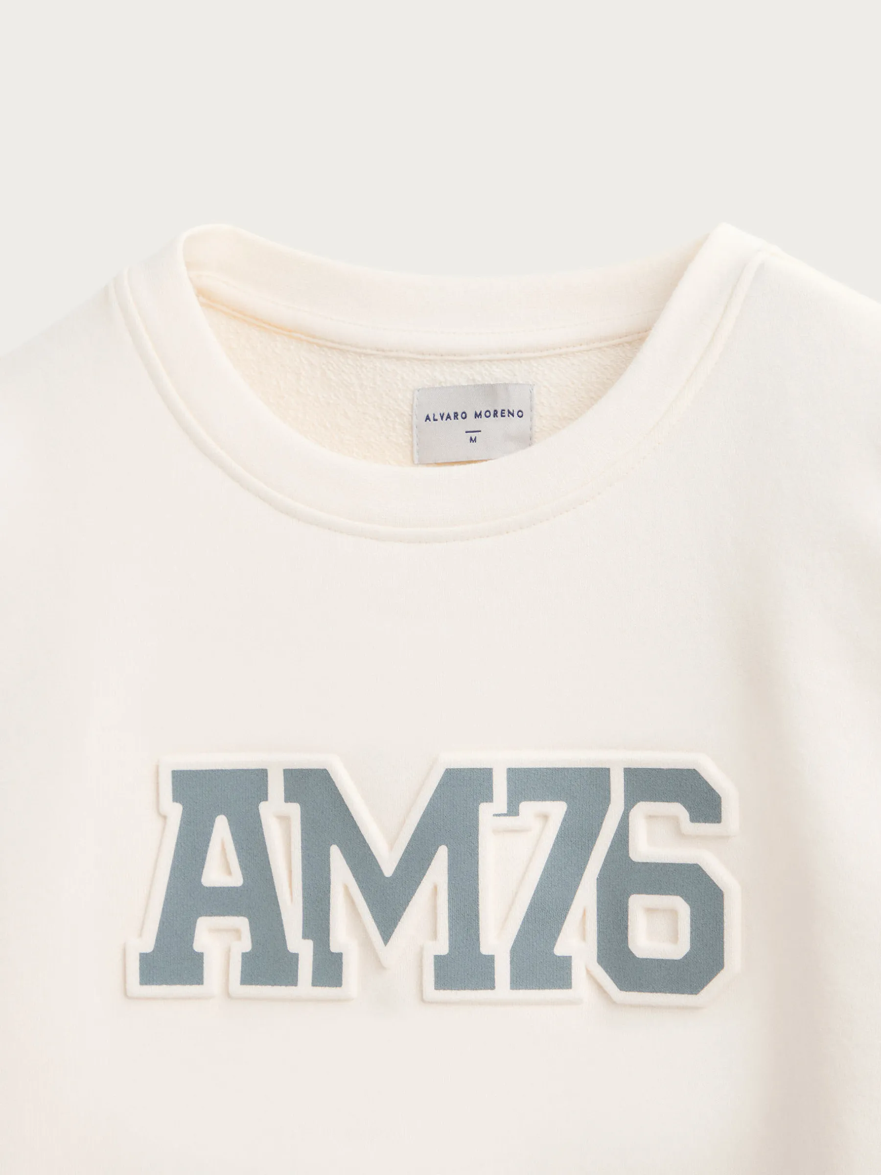 Hombre Alvaro Moreno Sudaderas|SUDADERA OFFICIAL