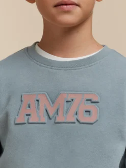 Alvaro Moreno Sudaderas|SUDADERA OFFICIAL KIDS