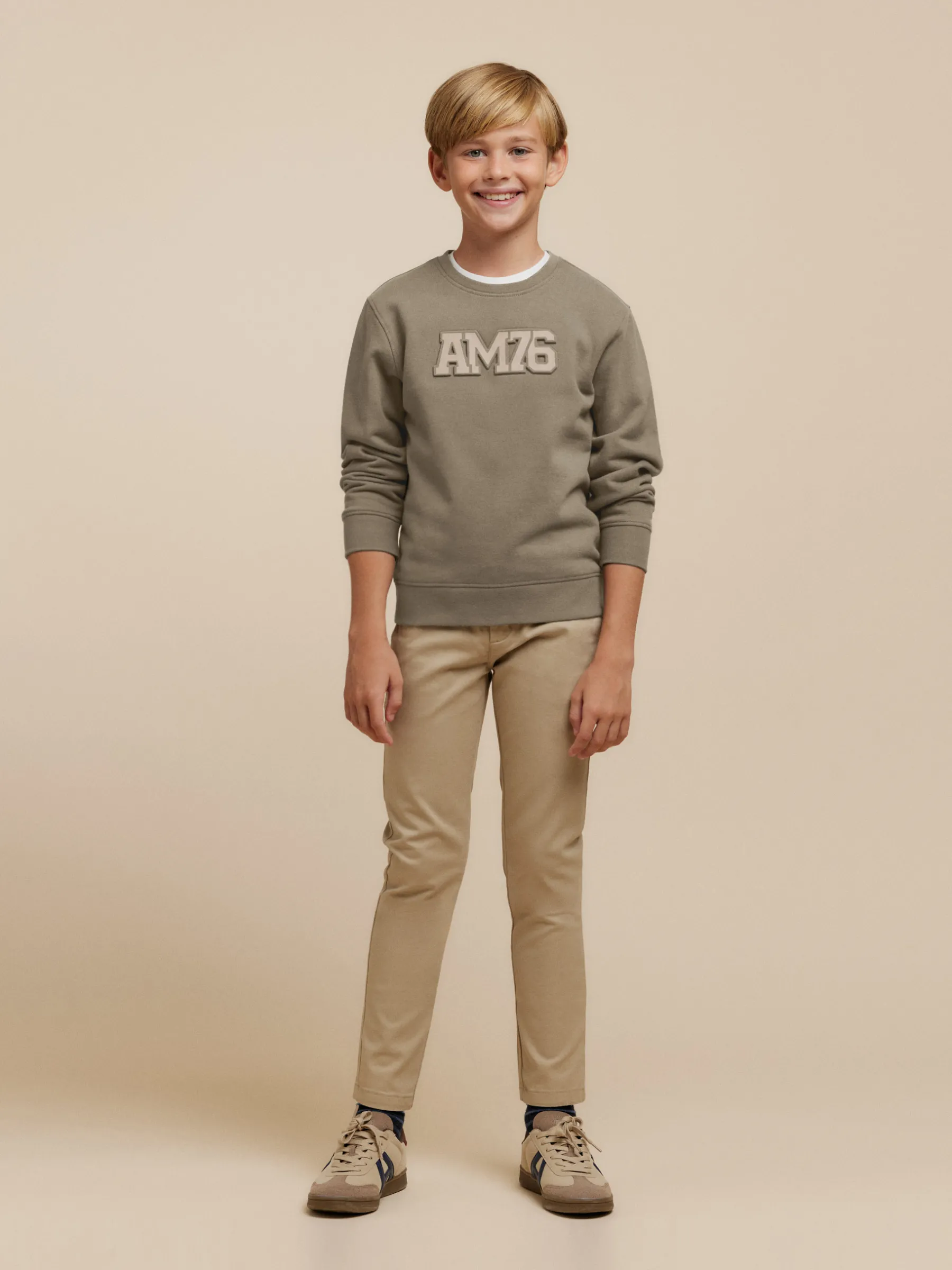 Alvaro Moreno Sudaderas|SUDADERA OFFICIAL KIDS