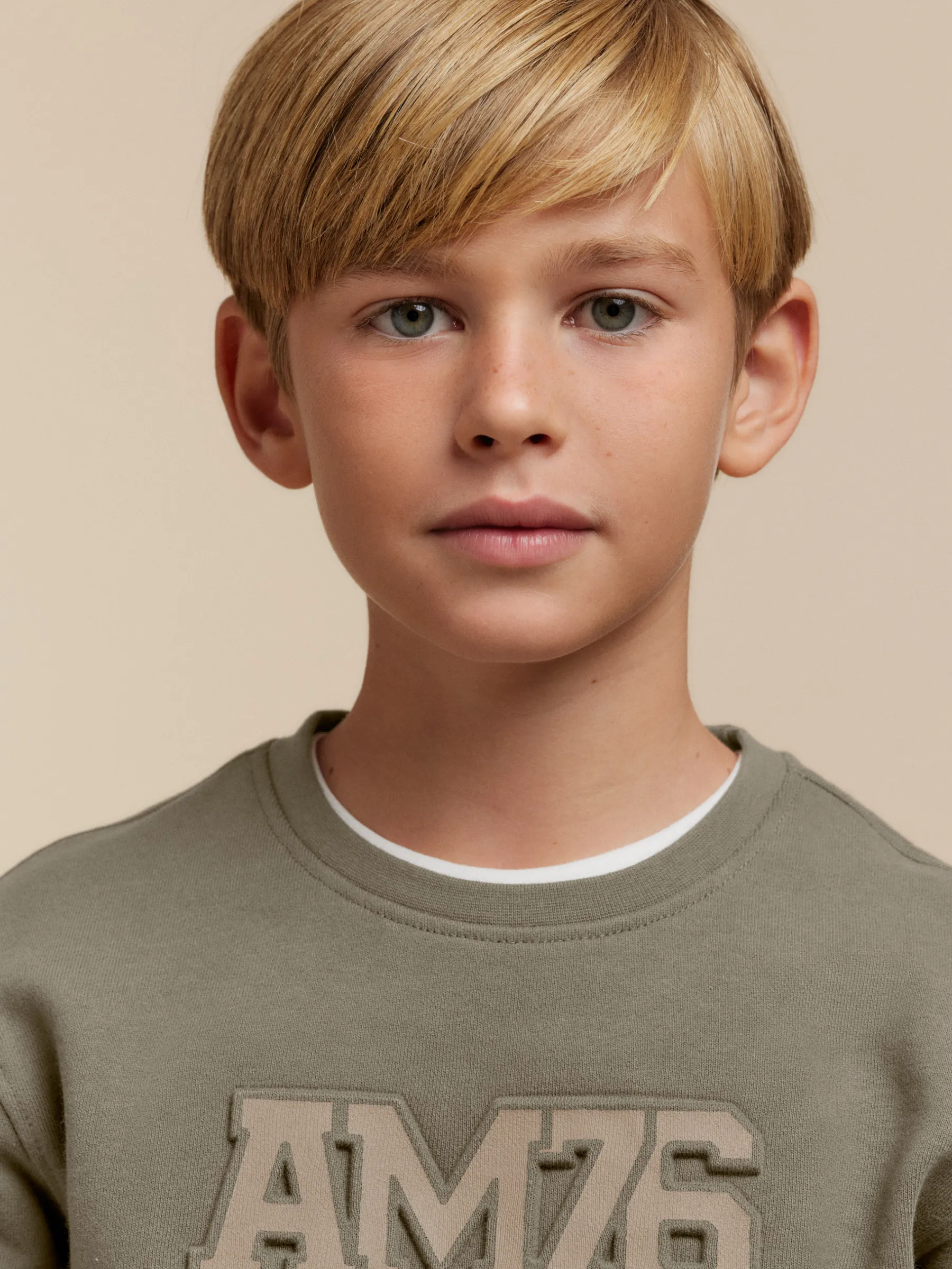 Alvaro Moreno Sudaderas|SUDADERA OFFICIAL KIDS