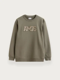 Hombre Alvaro Moreno Sudaderas|SUDADERA OFFICIAL