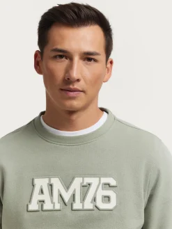 Hombre Alvaro Moreno Sudaderas|SUDADERA OFFICIAL