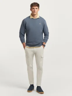 Hombre Alvaro Moreno Sudaderas|SUDADERA POSITIVE