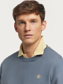 Hombre Alvaro Moreno Sudaderas|SUDADERA POSITIVE