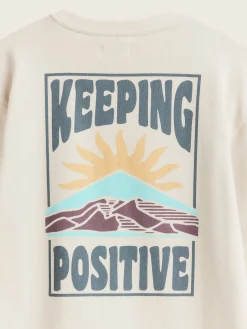 Hombre Alvaro Moreno Teen|Sudaderas|SUDADERA POSITIVE